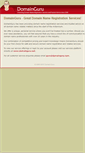 Mobile Screenshot of domainguru.com